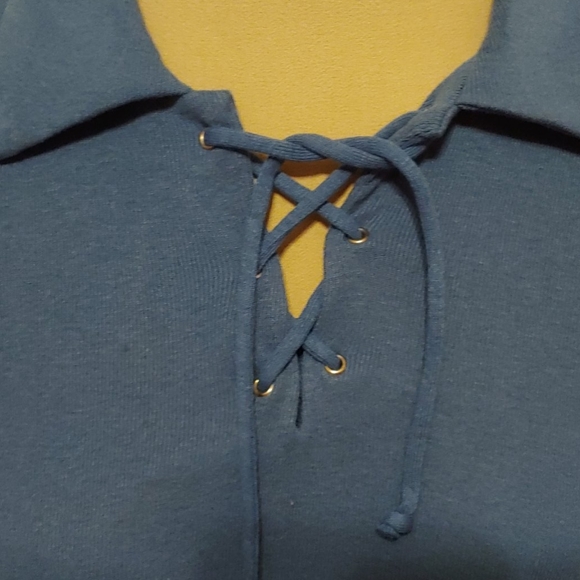 🤰 NWOT New Addition Maternity Top - Picture 3 of 7